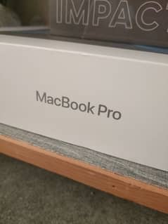 Macbook M1 Pro 2021 1TB 16GB CTO Laptop
