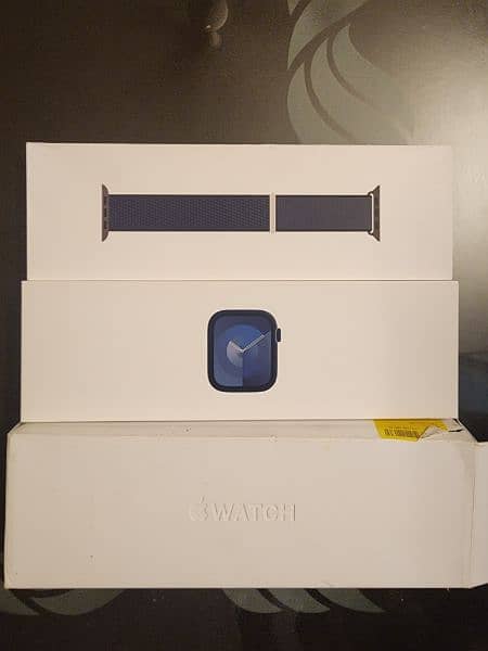 Apple watch 9 45mm 2