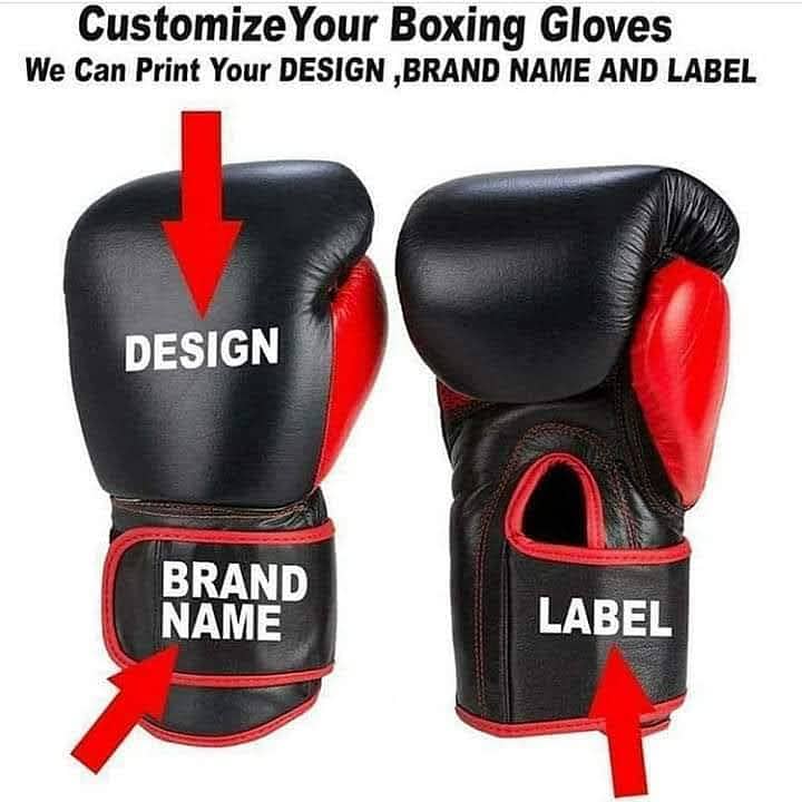 Boxing gloves directly from factory wherehous 7