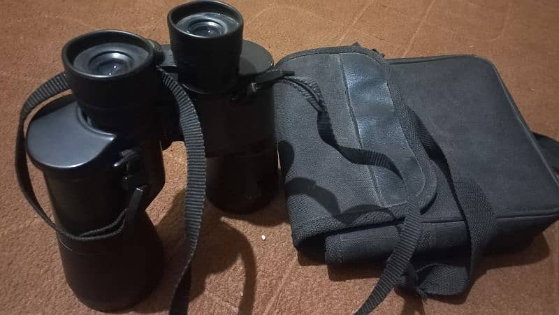 Minolta 10×50w classic binoculars orignal 3