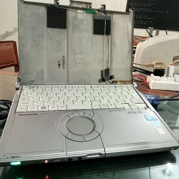 Panasonic laptop coire i5 520 1