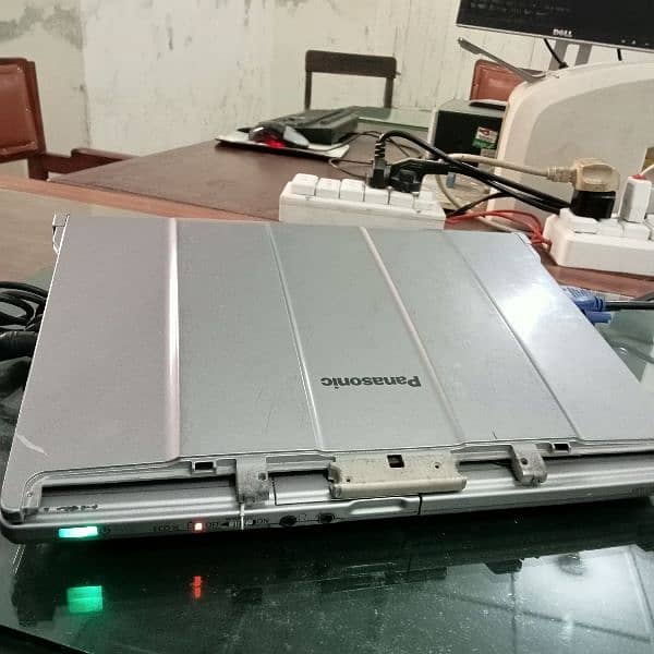 Panasonic laptop coire i5 520 2