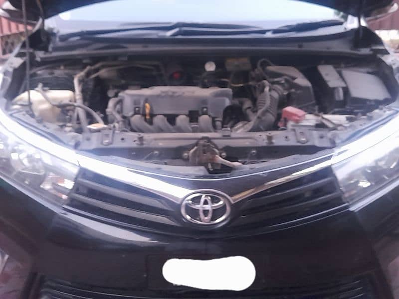 Toyota Corolla XLI 2015 9
