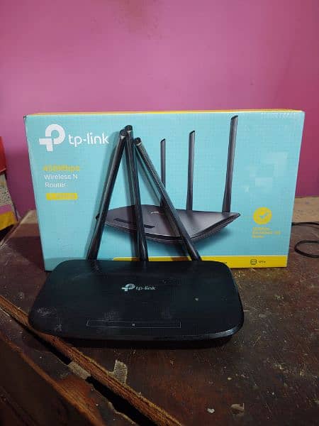 Tp link router wireless n 3