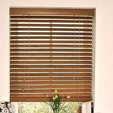 Roller Blind | Zebra Blind | Wooden blind | home & office 9