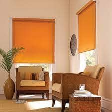 Roller Blind | Zebra Blind | Wooden blind | home & office 10