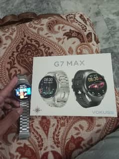 G7 max smart watch