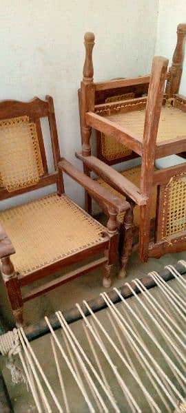 4 chair for sale 1