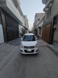 Suzuki Wagon R Vxl 2019 0
