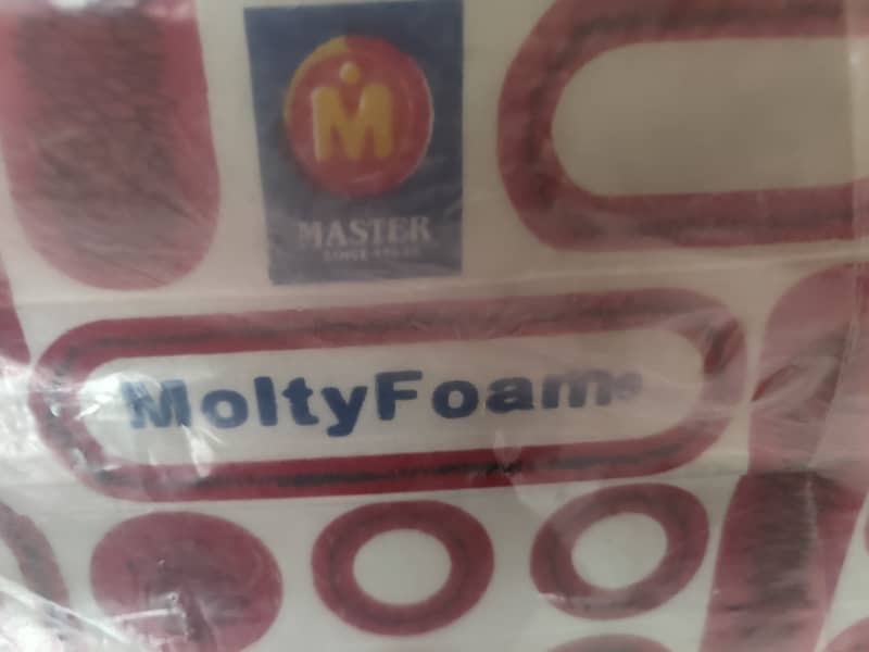 Single Mattress (Molty Foam) 02 2