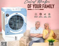 electric water air cooler/ room inverter cooler new technology