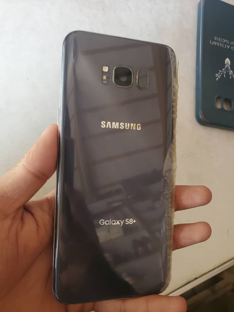 Samsung Galaxy s8plus 6