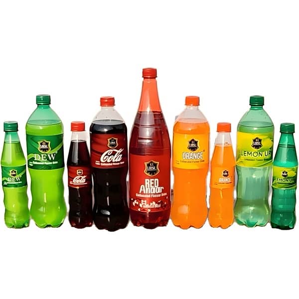 distributor required for csd and mango juice 1