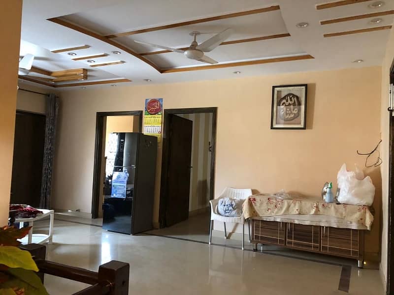 7 Marla Beautiful House For Sale In Khayaban-E-Sir Syed Sector 2 4