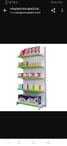 Display Rack/Store Rack/Heavy Duty/Pharmacy Rack/Wall Rack/Rack new 3