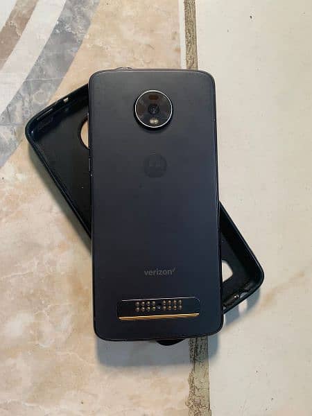 Motorola moto Z4.10/10 condition. 1