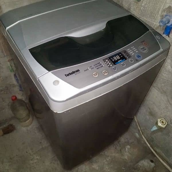 lg fully automatic washing machine 4