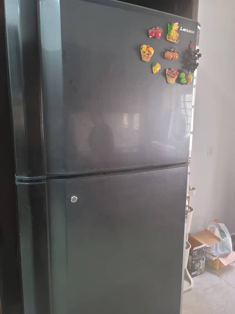 Mitsubishi Refrigerator 5