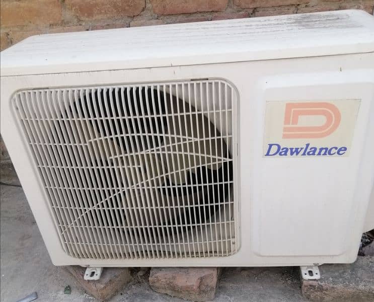 Dawlance AC non inverter 2