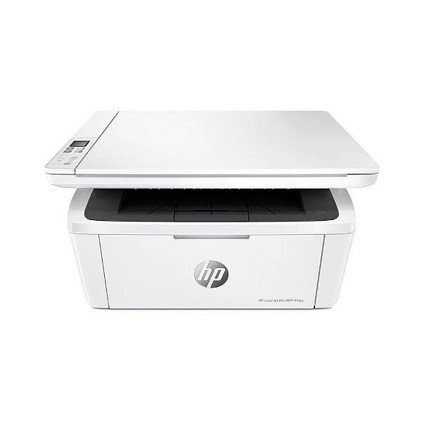 HP LaserJet Pro MFP M28w Wireless All-in-one Printer (Refurbished) 0