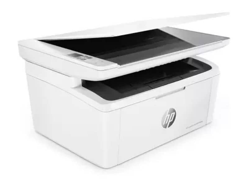 HP LaserJet Pro MFP M28w Wireless All-in-one Printer (Refurbished) 4