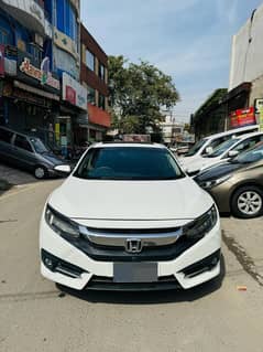 Honda Civic UG 2017 Already Bank Leased 0