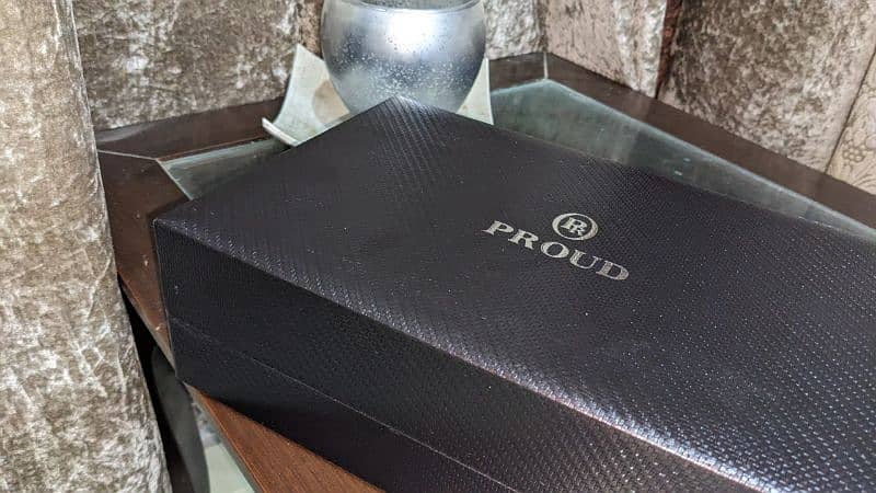Original Prouds Box ( International Brand) 3