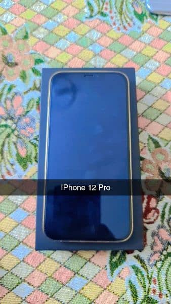 Iphone 12 Pro (256) Gold 17