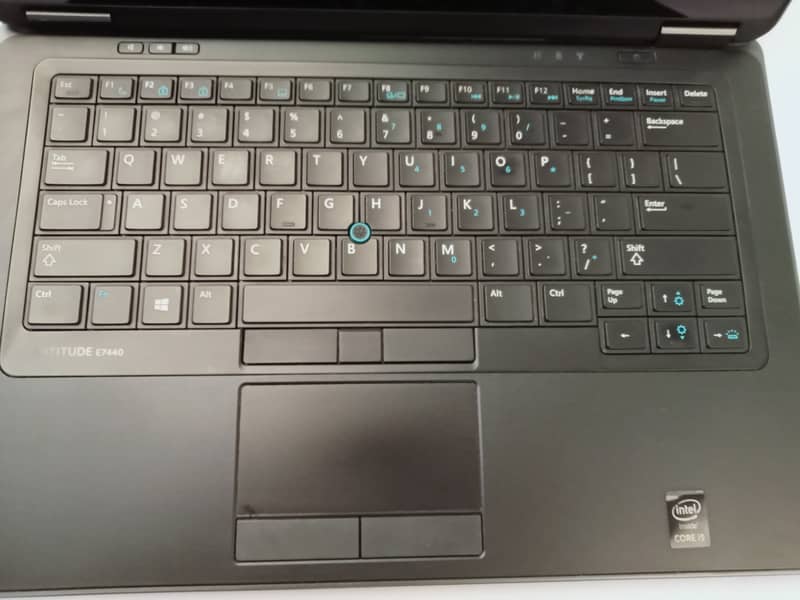 Dell E7440 Touch Screen Laptop 2