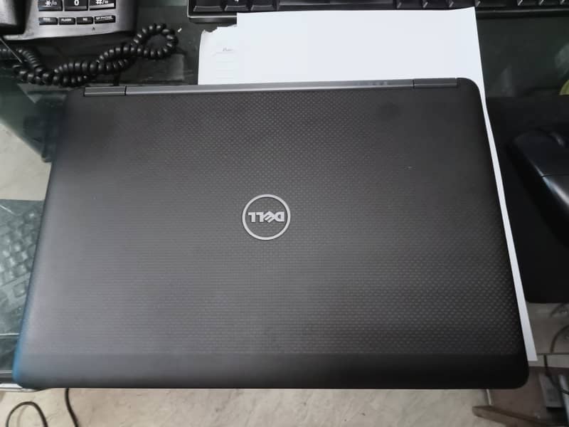 Dell E7440 Touch Screen Laptop 3