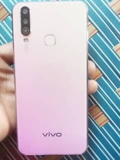 (vivo y 17 ) 8gb/256gb only mobile he  03190279478