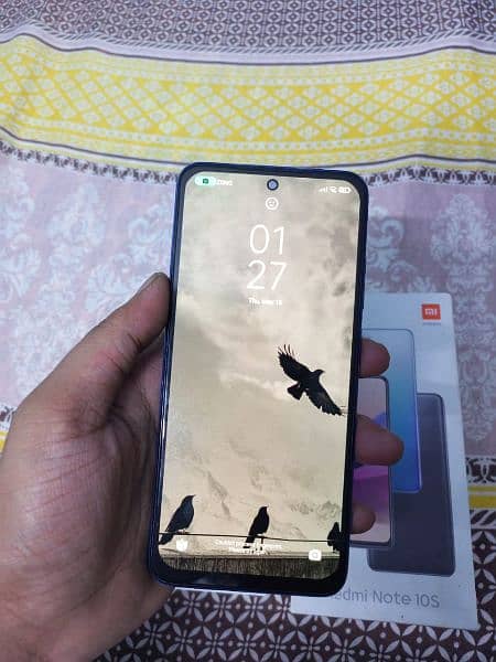 Xiaomi Note 10s 6/128 1