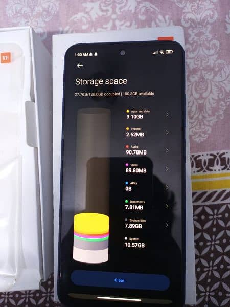Xiaomi Note 10s 6/128 6