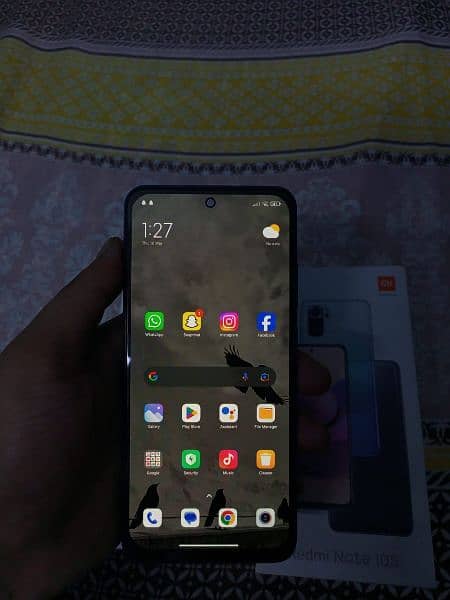 Xiaomi Note 10s 6/128 11