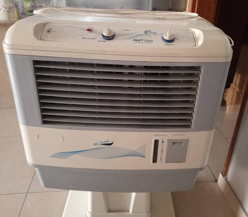 pak room air cooler modal pk. 4000 2