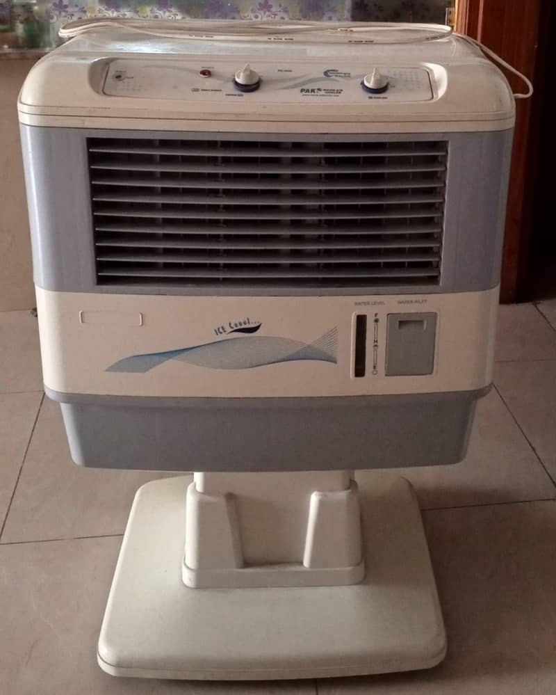 pak room air cooler modal pk. 4000 5
