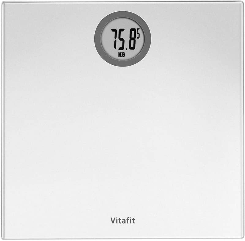 Vitafit Digital Scale Weight Machine UK Original Stock Available 4