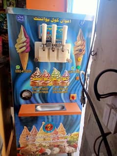cone ice cream machine 14/3