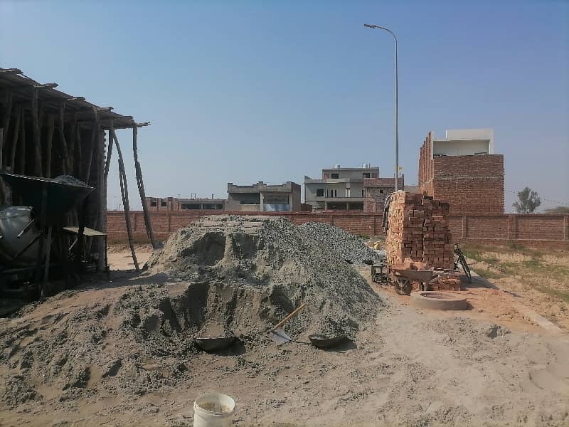 Own A House In 3 Marla Faisalabad 5