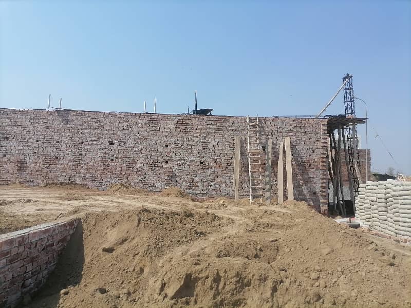 Own A House In 3 Marla Faisalabad 7