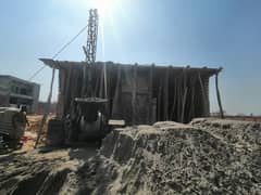 In 
Model City Executive Block
 Of Faisalabad, A 3 Marla Demolish House Is Available 0