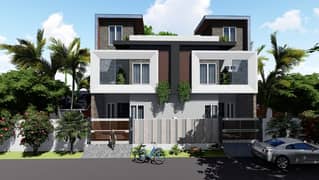 House Available For Sale In 
Model City Executive Block 0