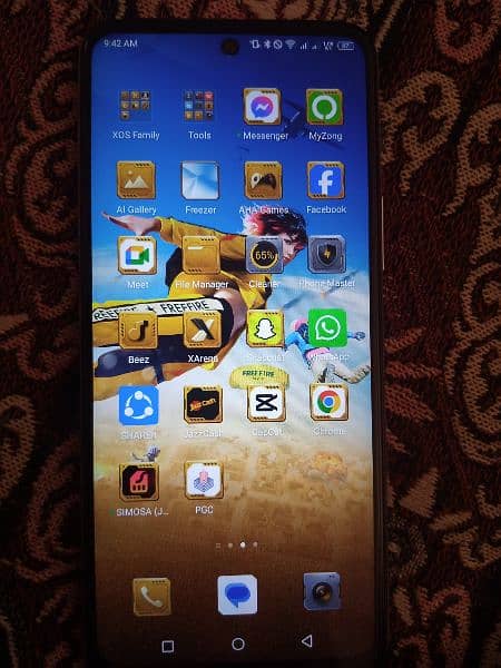 INFINIX HOT 12 BEST GAMING DEVICE 6+5 RAM FOR SELL 1