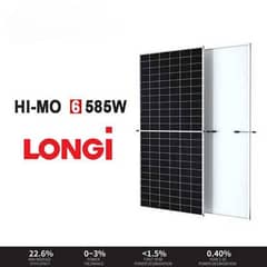 Solar Panels available at best price