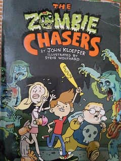 THE ZOMBIE CHASERS