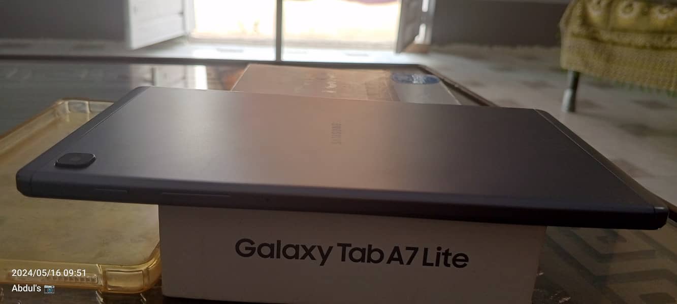 Samsung Galaxy A7 lite tablet 3/32 3