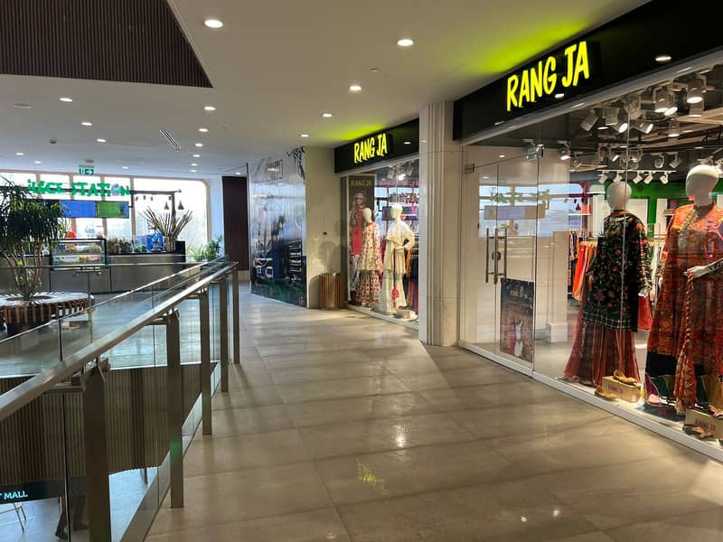 Ground Floor Shop Monthly Rent Rs. 480,000 Commercial Shop With Brand Excellent Location And Handsome Rent 2