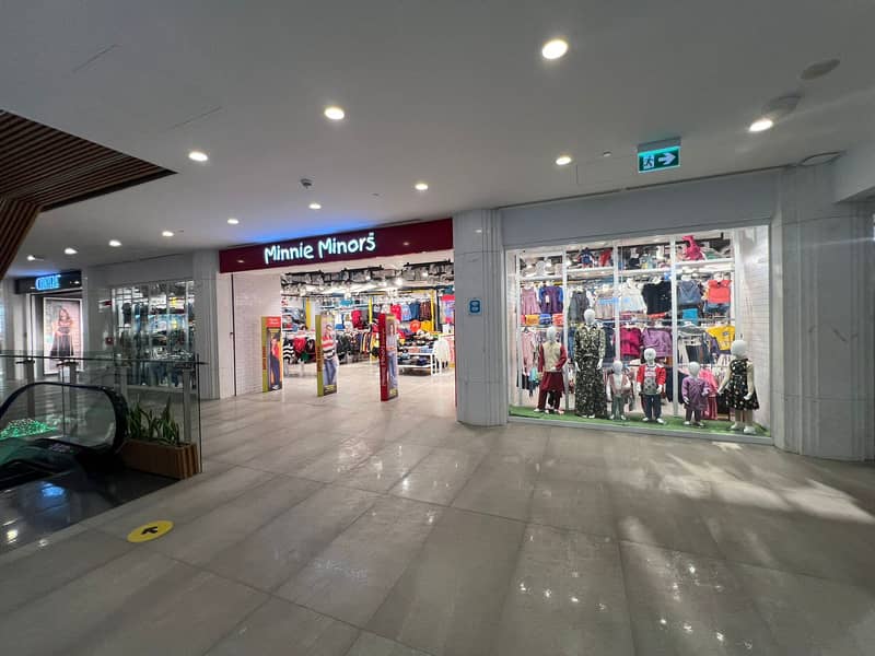 Ground Floor Shop Monthly Rent Rs. 480,000 Commercial Shop With Brand Excellent Location And Handsome Rent 3