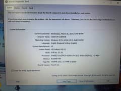 HP Probook core i5 6th generation 8GB RAM/256SSD Laptop