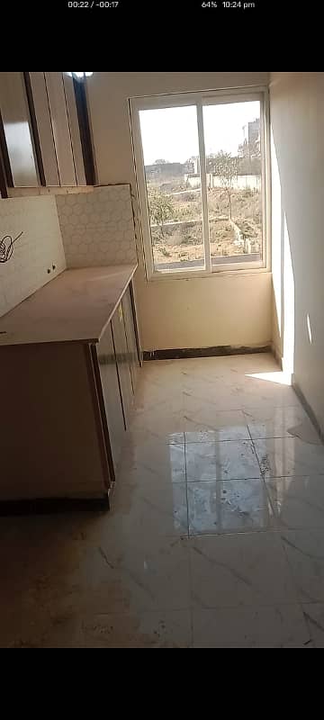 Studio Flat (415 Sq. Ft) Available For Sale In Zamar Valley On Reasonable Price. 4